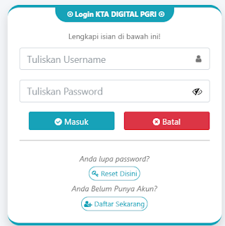 Register PGRI Papua Pegunungan - Persatuan Guru Republik Indonesia Cabang Papua Pegunungan